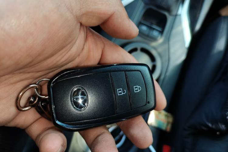 Used Toyota FRONTLANDER 2023 2.0L CVT Leading Edition
