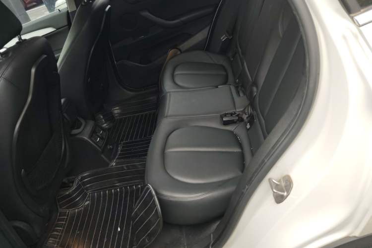 Used BMW X1 2018 sDrive20Li Leading Model Left Rear Seat