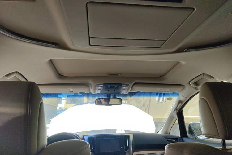 Used Toyota Alphard 2018 3.5L Prestige Edition
