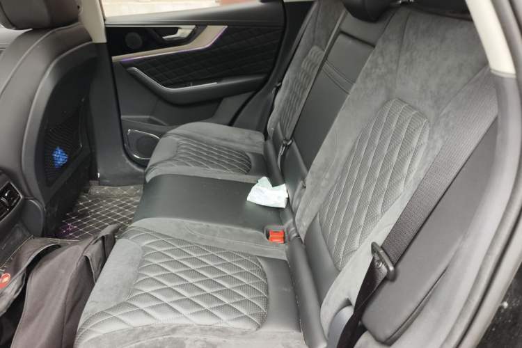 Used Hongqi HS5 2019 2.0T Smart Connect Flagship Edition
