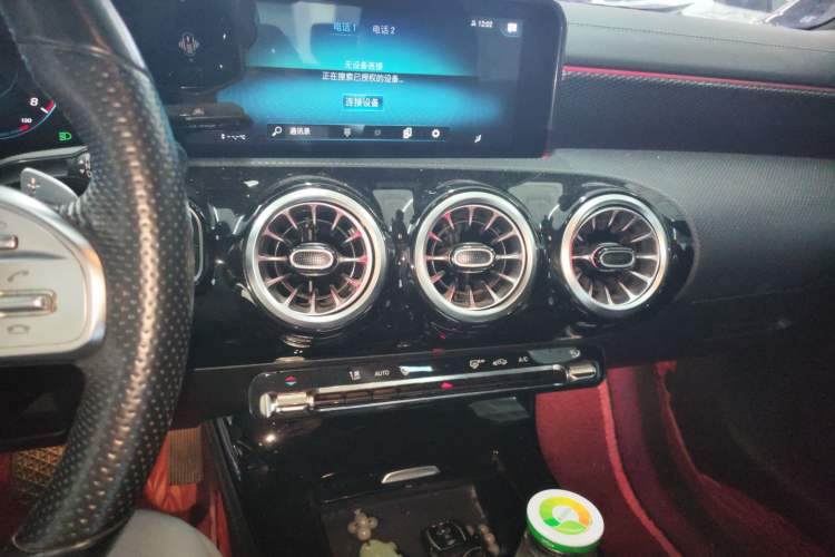 Used Mercedes-Benz A-Class 2021 A 200 L Sport Sedan Fashion Model
