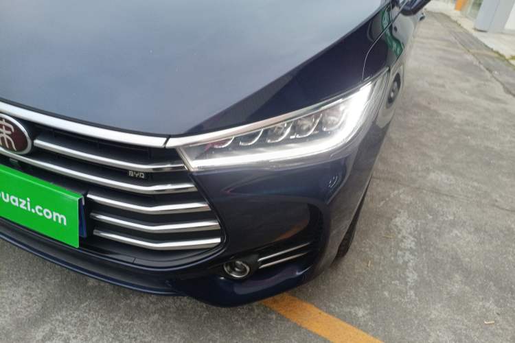 Used BYD Song MAX 2017 1.5T Automatic Smart Connect Elite 7-Seater
