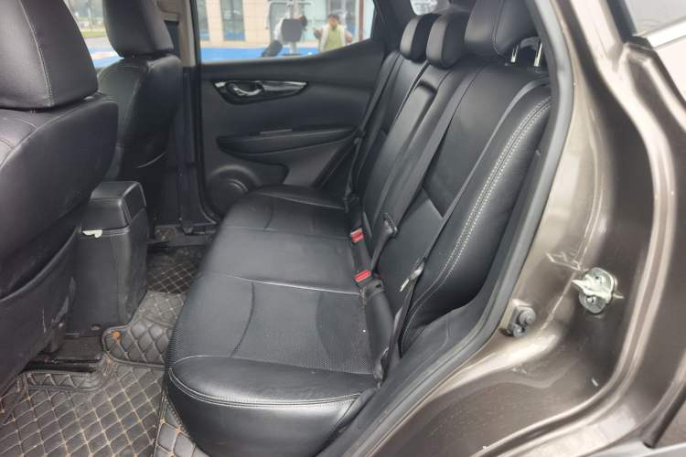 Used Nissan Qashqai 2016 2.0L CVT Elite Edition
