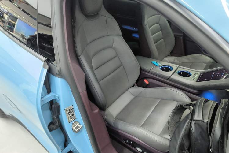 Used Porsche Taycan 2020 Taycan Right Front Seat