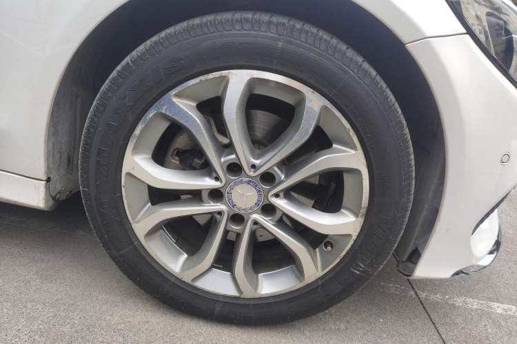 Used Mercedes-Benz C-Class 2015 C 200 L Sport Edition