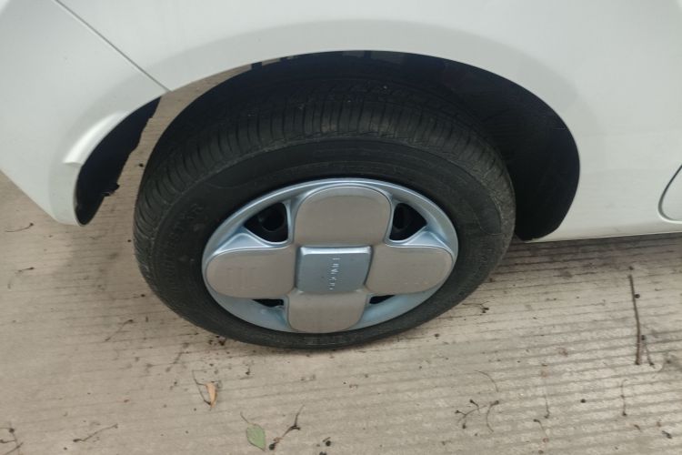 Used Geely Galaxy Panda 2024 Panda Mini 200km Endurance Bear
