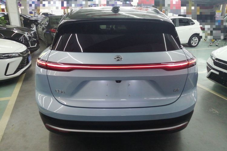 Used Nio ES6 2024 75 kWh
