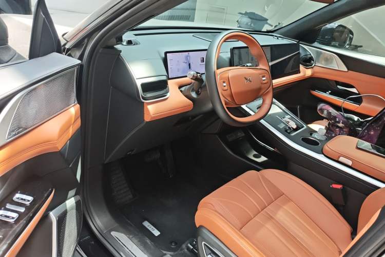 Used XPeng G9 2025 625 Long-Range Max