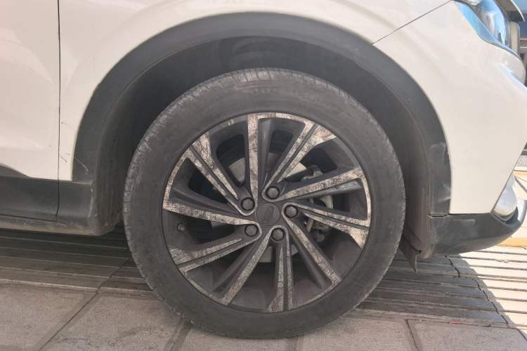 Used Geely Auto Coolray 2019 260T DCT Knight China VI Standard