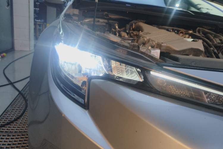 Used Toyota Levin 2021 185T CVT Luxury Edition
