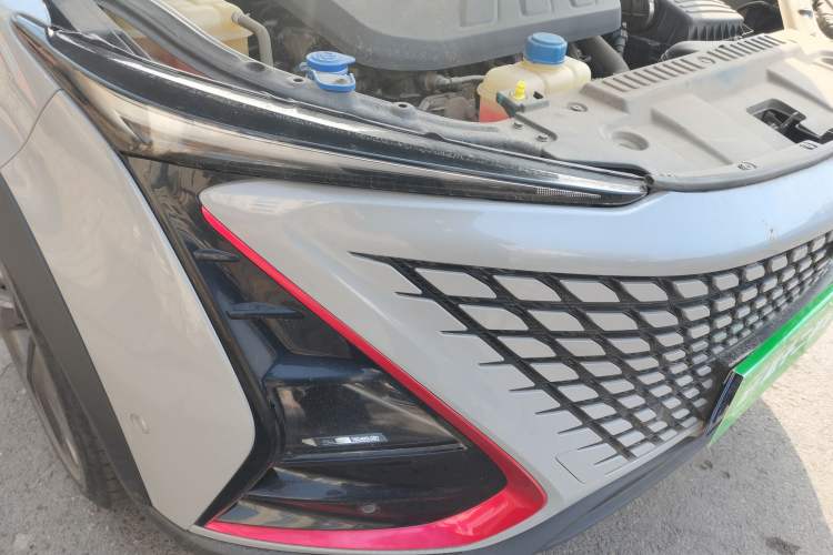 Used Changan UNI-T 2020 1.5T Flagship Version