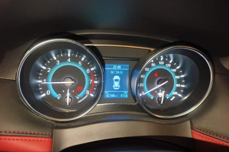 Used Haval H1 2016 Revised Version Blue Badge 1.5L Manual Comfort Edition
