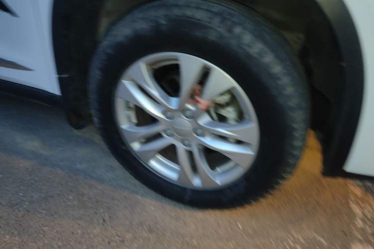 Used Haval M6 2019 1.5T Manual Two-Wheel Drive Elite Version China VI Standard
