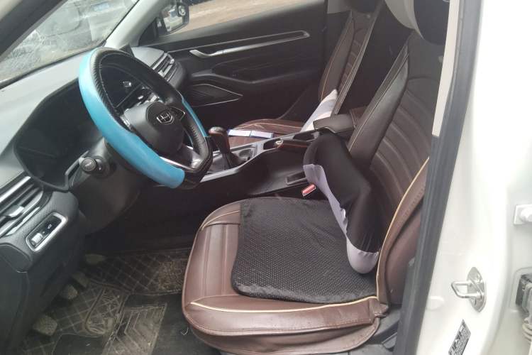 Used Geely Auto Emgrand 2022 4th Generation 1.5L Manual Elite Model Left Front Seat