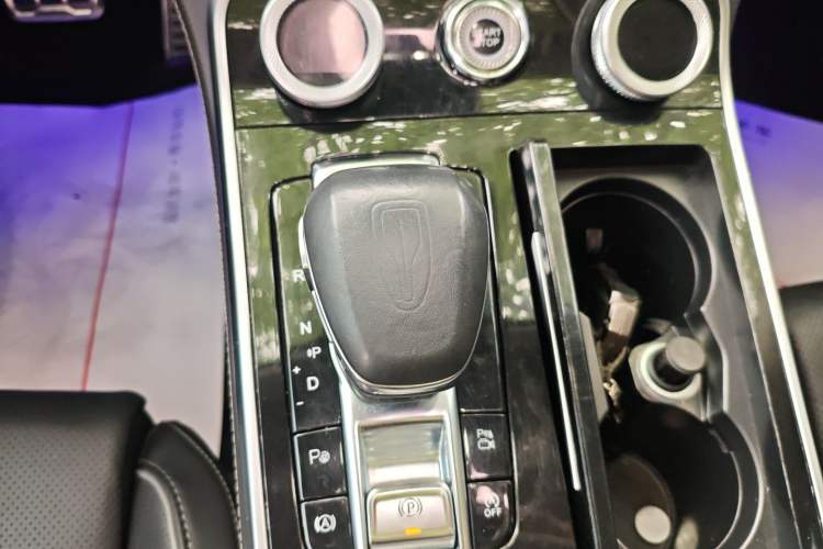 Used Hongqi H9 2020 2.0T Smart Connect Flagship Edition Gear Lever