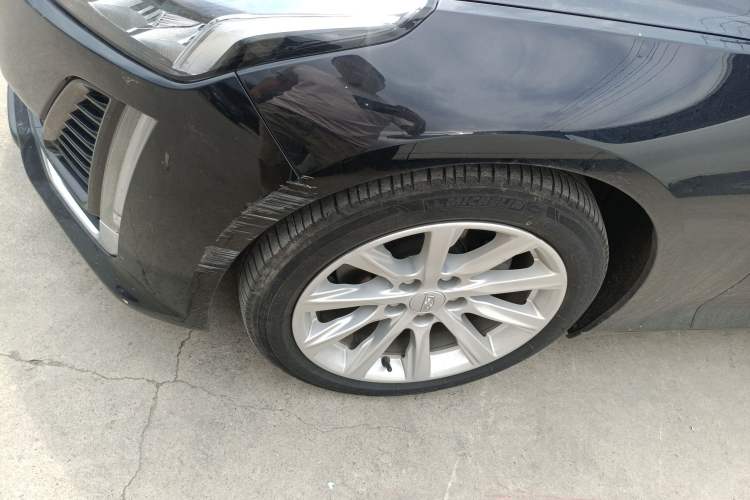 Used Cadillac CT5 2022 28T Fashion Edition