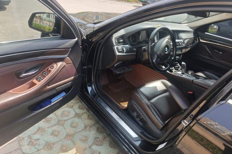 Used BMW 5 Series 2013 525Li Zhuole Edition