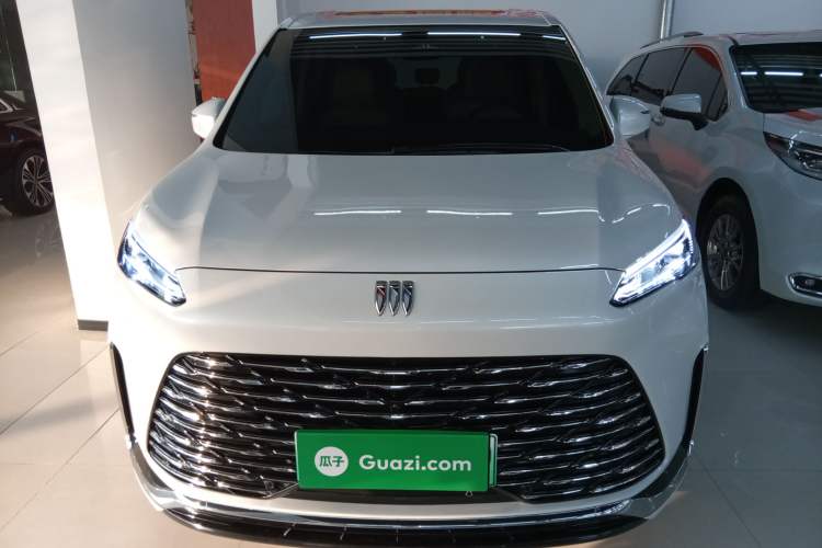 Used Buick GL8 New Energy 2025 Lu Shang Luxury Edition 7-Seater