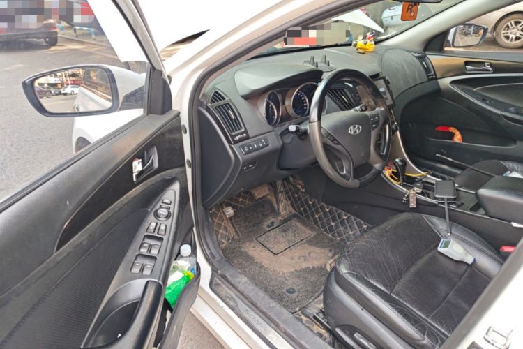 Used Hyundai Sonata 2011 2.0L Automatic Prestige Edition
