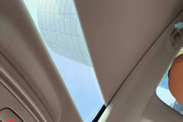 Used Leapmotor C10 2024 210 Smart Edition Headliner