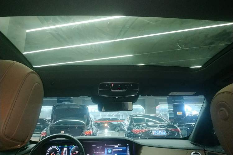 Used Mercedes-Benz S-Class 2020 S 350 L Business Class Ultimate Edition