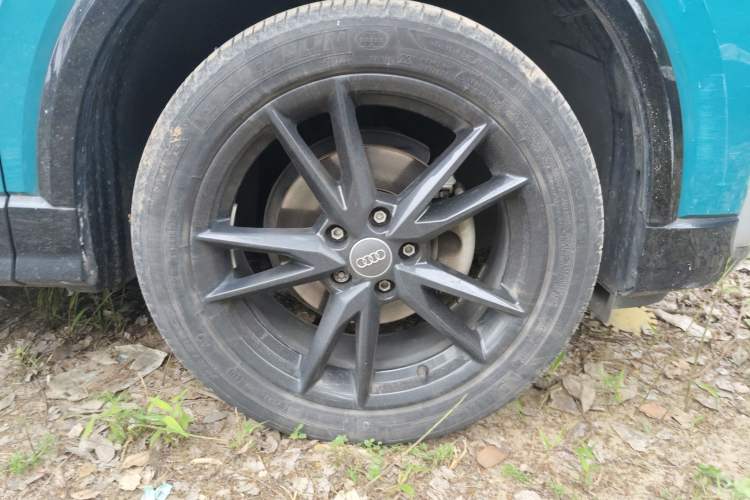 Used Audi Q2L 2020 35 TFSI Fashion Dynamic Model Exterior 7