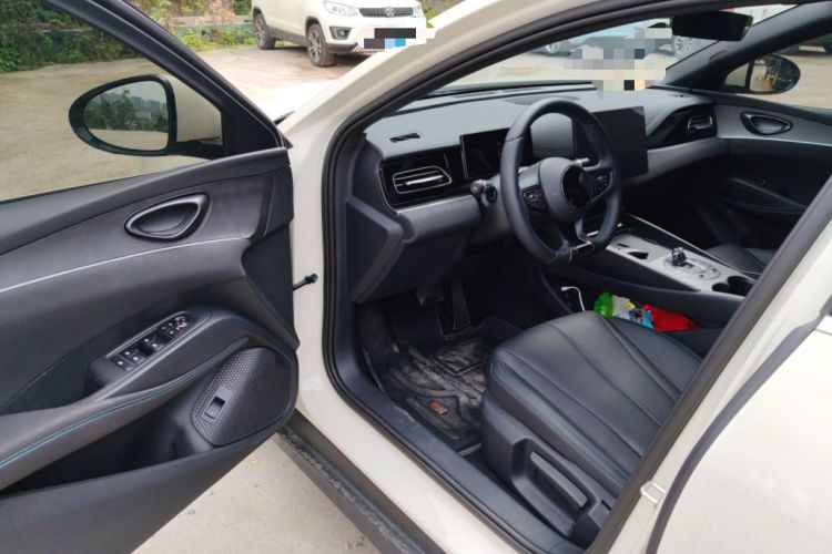 Used BYD Seal 06 New Energy 2025 DM-i Smart Drive 80KM Luxury Model Driver Seat