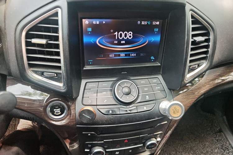 Used HYOSOW S6 2017 1.5T Manual Smart Edition