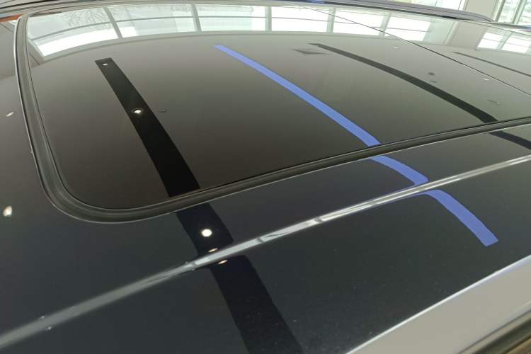 Used Lincoln Aviator 2023 3.0T V6 Four-Wheel Drive Luxury Cruise Version Six Seats
