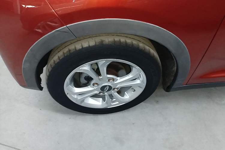 Used Chery Little Ant 2019 4-Seater Smart Edition 35 kWh Exterior 4