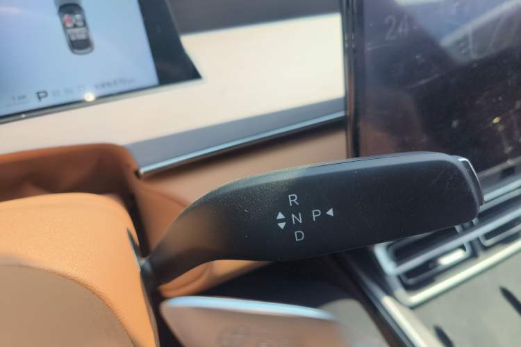 Used BYD Han L 2025 EV Four-Wheel Drive LiDAR Flagship Model