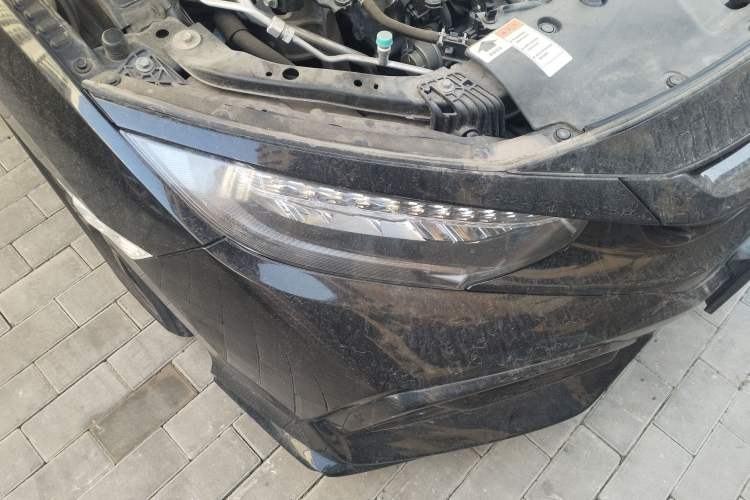 Used Honda Civic 2021 HATCHBACK 220TURBO Manual Driving Pleasure Control
