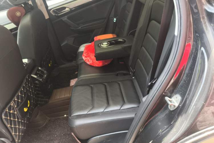 Used Volkswagen Tayron 2019 Teramont Edition 280TSI Two-Wheel Drive Luxury Model China VI Standard
