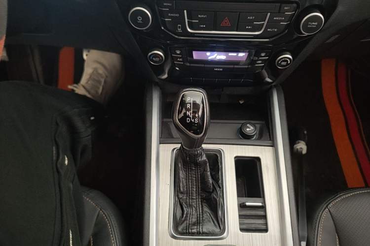 Used Geely Auto Vision X6 2016 1.3T CVT Luxury Model
