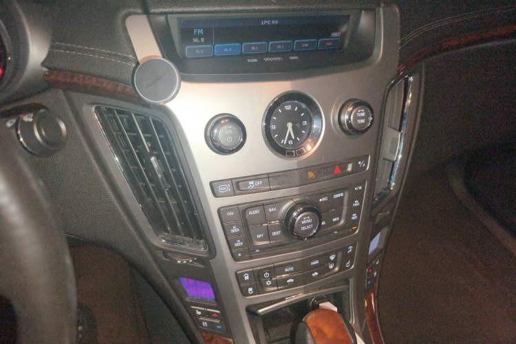 Used Cadillac CTS 2012 3.0L Luxury Sport Edition
