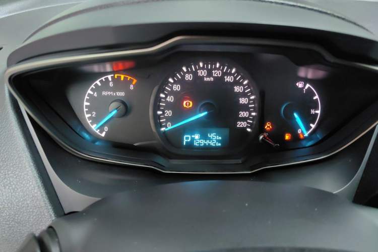 Used Ford Escort 2015 1.5L Automatic Comfort Edition