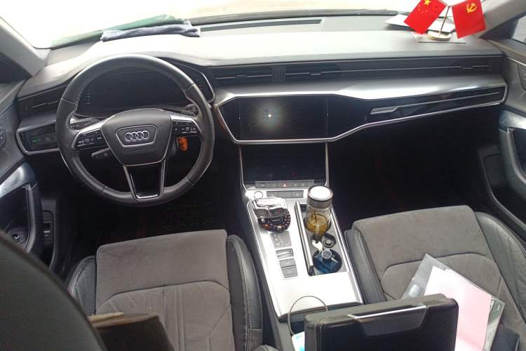 Used Audi A6L 2020 40 TFSI Luxury Dynamic Edition
