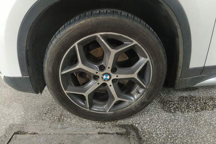 Used BMW X1 2018 sDrive18Li Luxury Model
