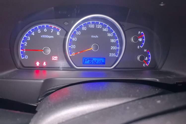 Used Hyundai Celesta 2011 1.6L Automatic Comfort Edition