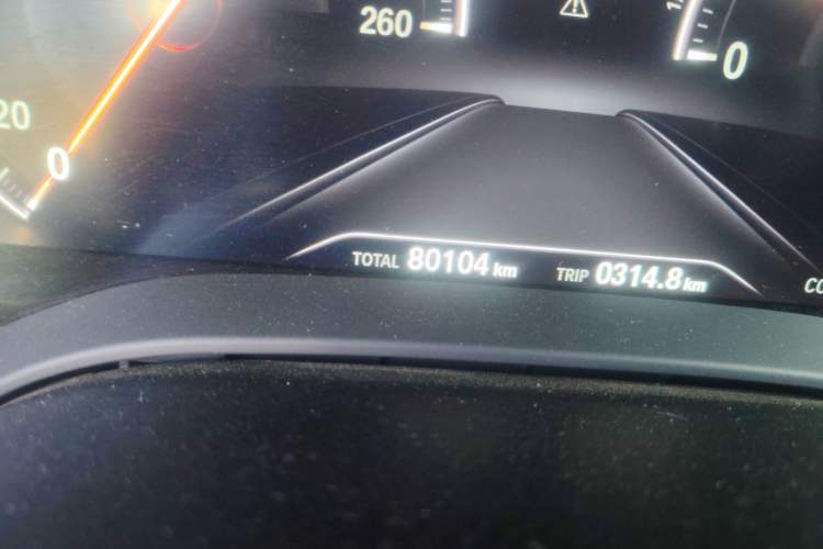 Used BMW 5 Series 2019 525Li M Sport Package
