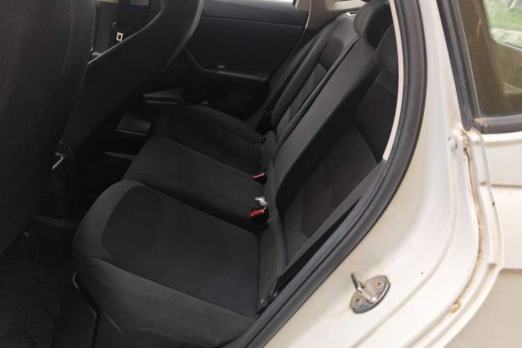 Used Volkswagen Polo 2023 Revised Plus 1.5L Automatic – Enjoy Life Edition Left Rear Seat