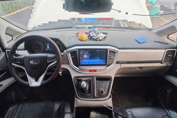 Used JAC Refine M4 2021 2.0L Manual Commercial Edition
