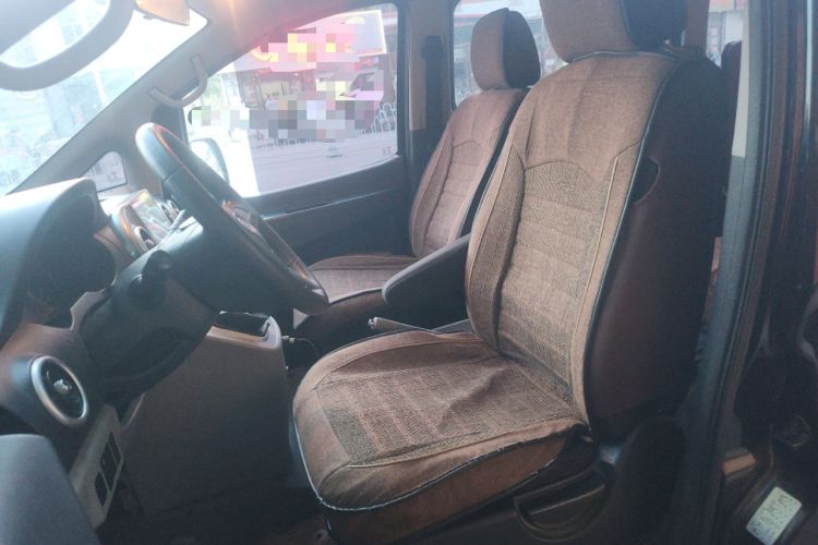 Used JAC Refine M3 2019 Creator Edition 1.8L Luxury Model
