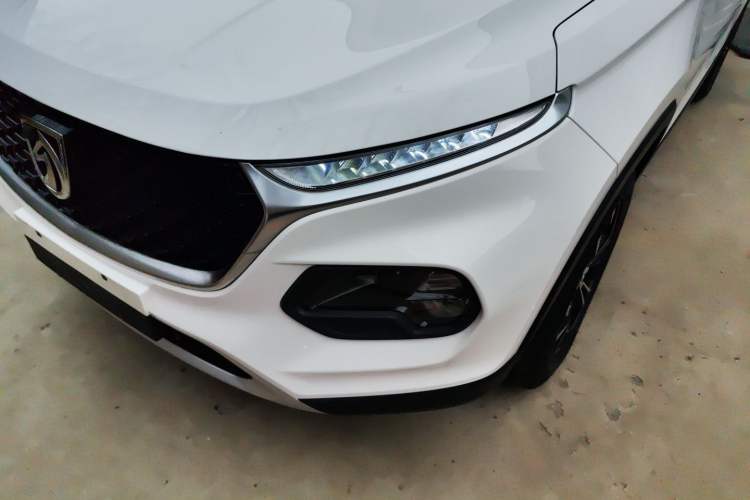 Used Baojun 510 2019 1.5L Manual Enjoyment Model 77kW China VI
