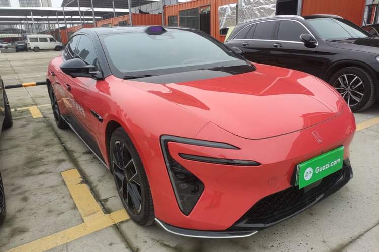 Used Avatr 06 2025 Max Extended-Range Edition Exterior 1