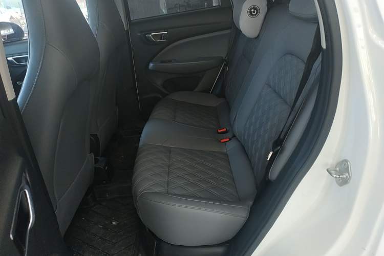 Used Leapmotor T03 2021 400 Comfort Edition Left Rear Seat