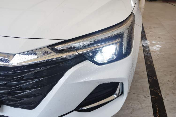 Used Roewe i6 MAX New Energy 2023 EV 420 Skyroof Special Edition Left Front Headlight