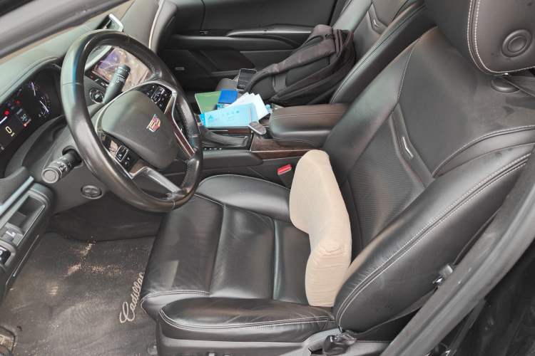 Used Cadillac XTS 2018 28T Elite Edition