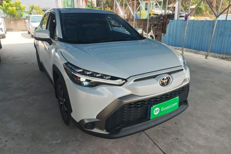 Used Toyota FRONTLANDER 2024 2.0L CVT Luxury Edition
