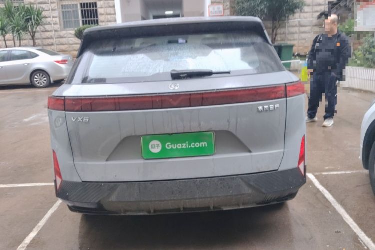 Used Venucia VX6 2023 520 Pro